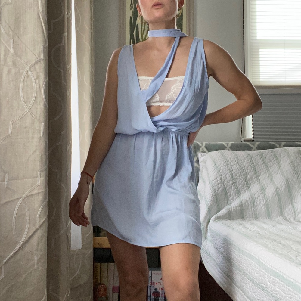 Sabo Skirt Luxe Dress - Picture 11 of 14